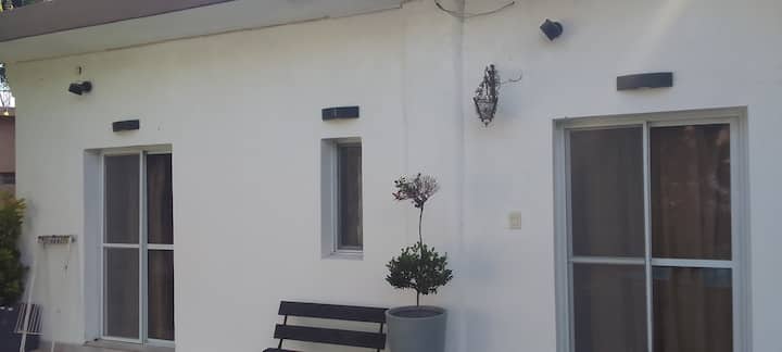 Departamento estudio con entrada compartida en Buenos Aires