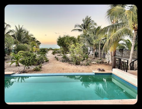 Top Airbnb: Casita Tortuga en Yucatán