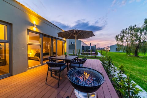 Luxury Two Bedroom Cottage - Leo Sky Farm