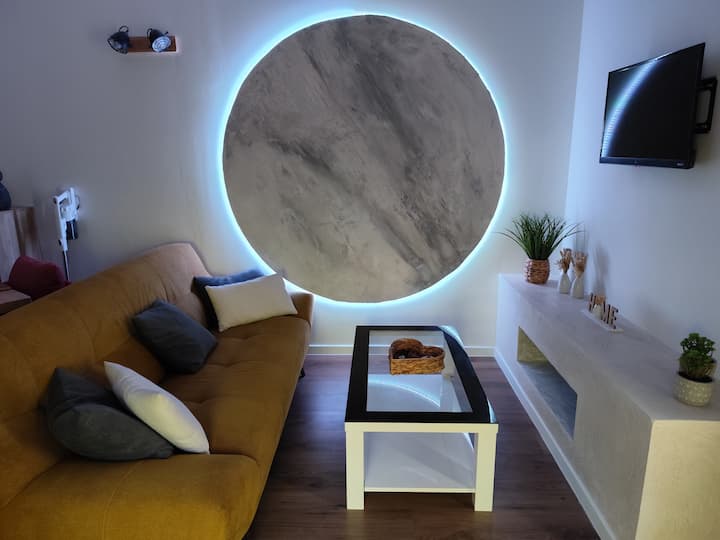 Charmant Logement à Allan à 5 M A7 Montélimar Sud - Drôme