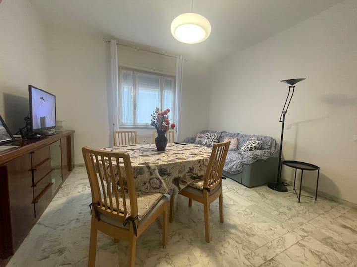 Al Pepe Rosa, Intero Appartamento Centro Chiavari - Chiavari