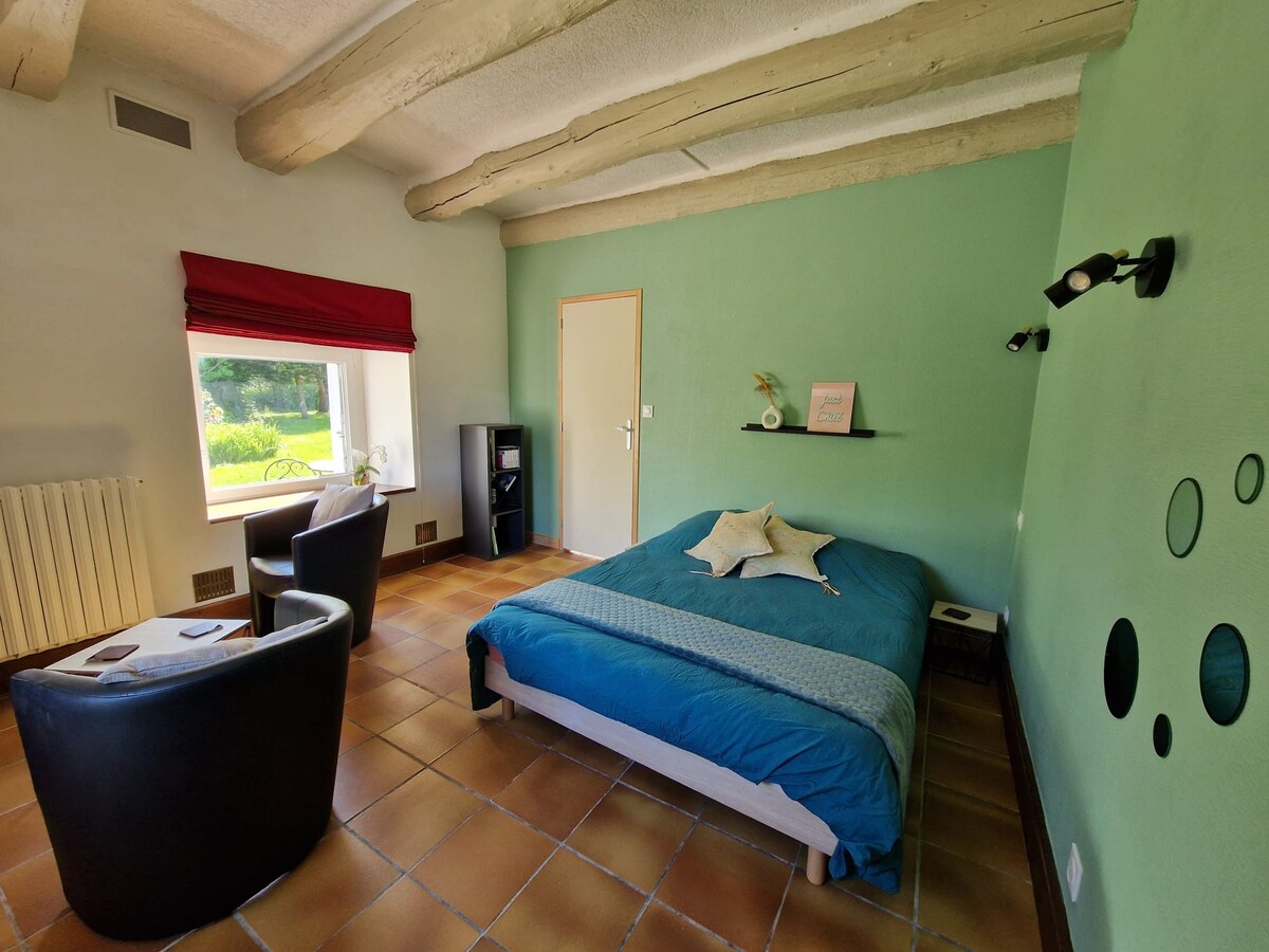 საძინებელი