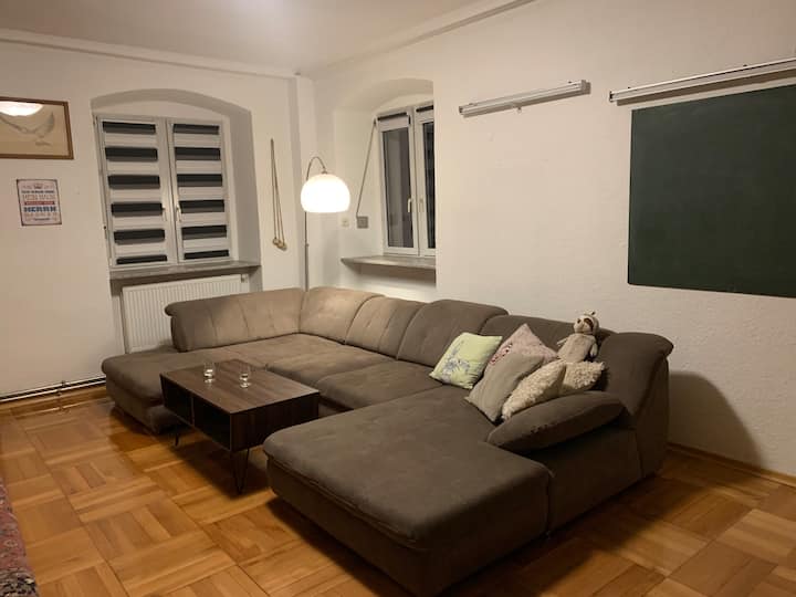 Wohnung In Historischer Villa - Stockach