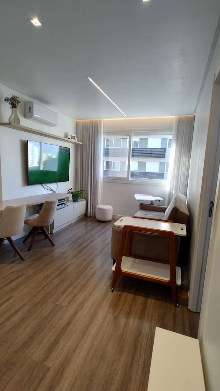 غرفة المعيشة