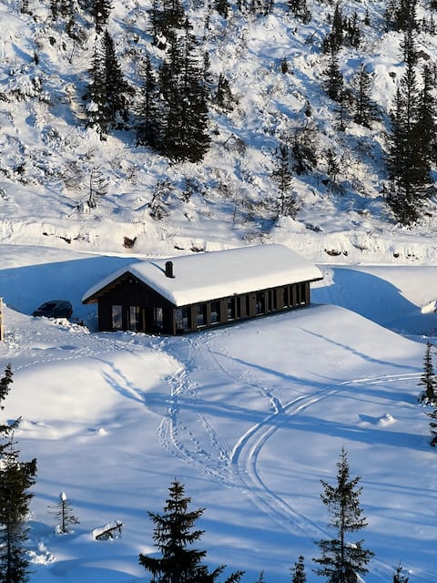 Høgevarde, Flå
