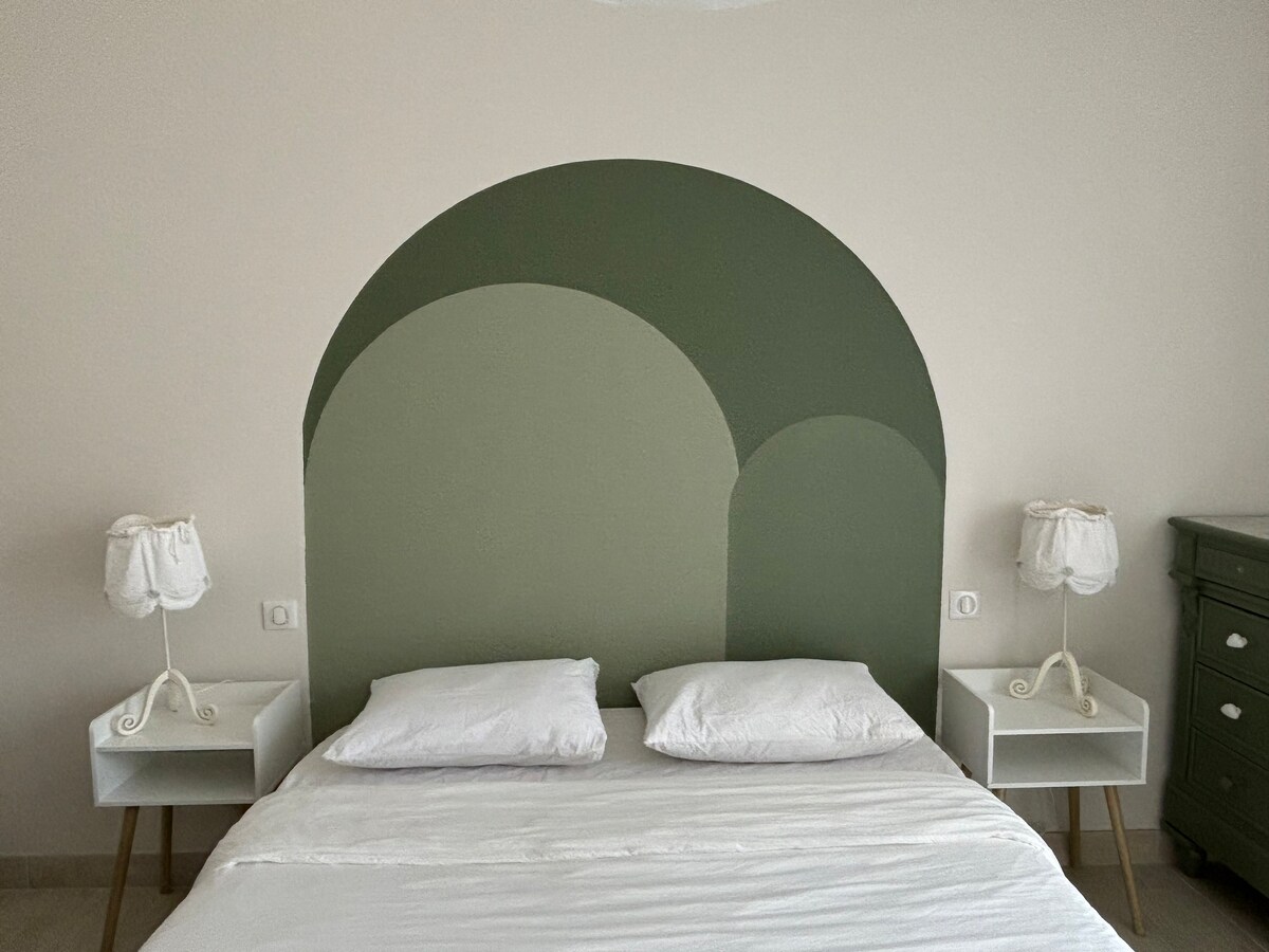 غرفة النوم 4