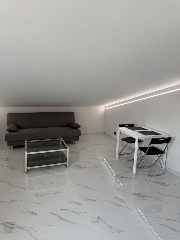 Prestigiosa Mansarda Viareggio - Viareggio