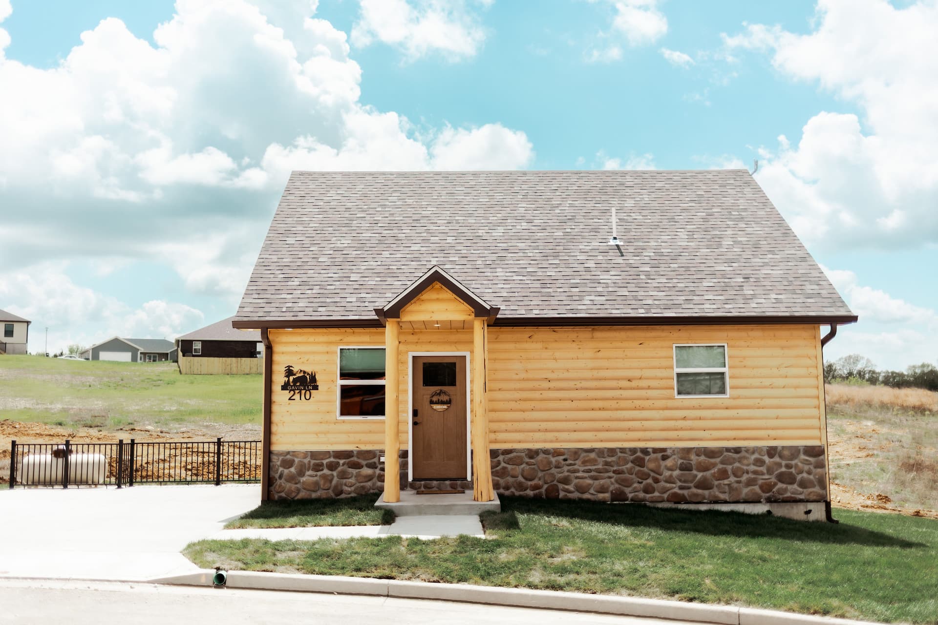 Bear Cabin