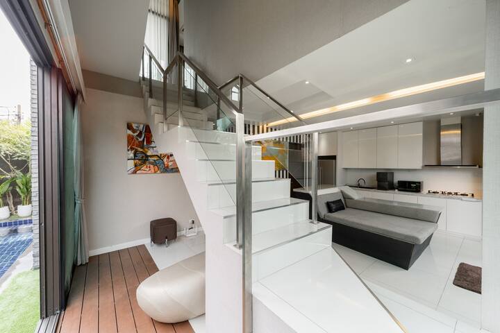 Luxury house/ pool/Thonglor gallery image 4