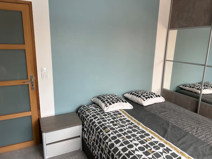 Chambre 1