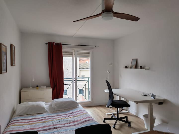 Studio Rénové Au Cœur De Saint-aubin - Toulouse