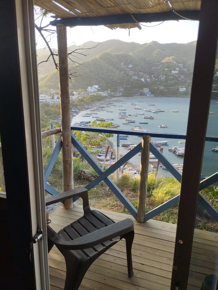 Chalet Suizo - Santa Marta
