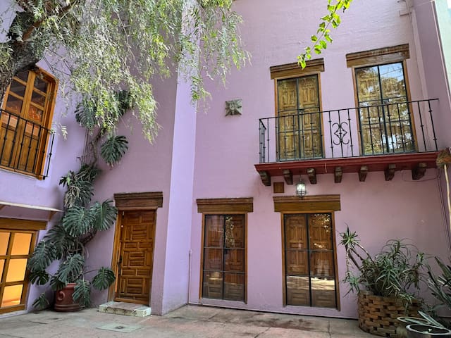 Hermosa casa en el corazón de Coyoacán