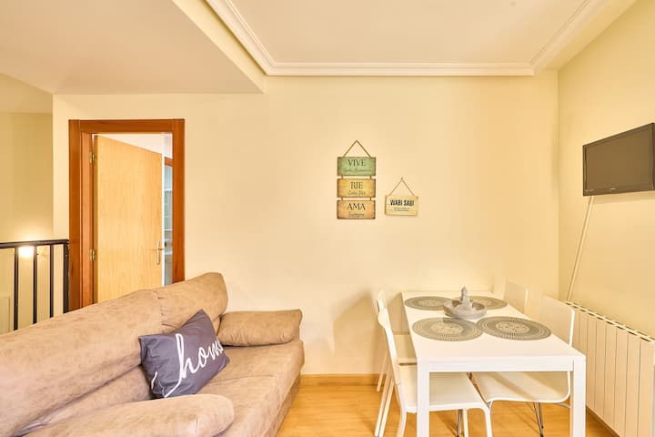Duplex 2 Dormitorios Centro - Salamanca