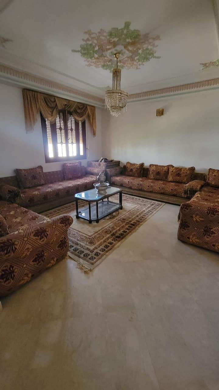 Villa Trois Niveaux - Fès