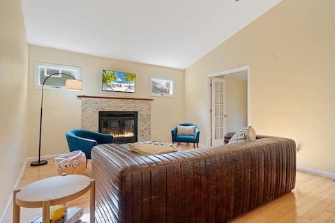 Successful Airbnb property: Wonderful Williams in Carrboro