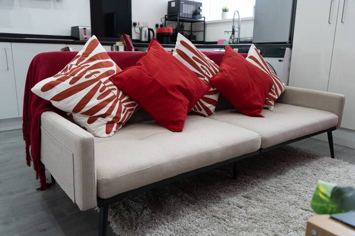 Sala de estar/ lounge