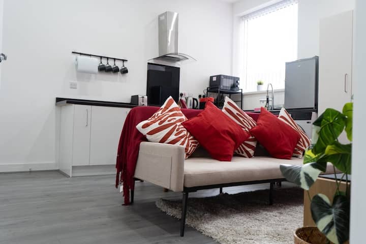 Appartement-douche-birmingham City Haven - Selly Oak - Birmingham 