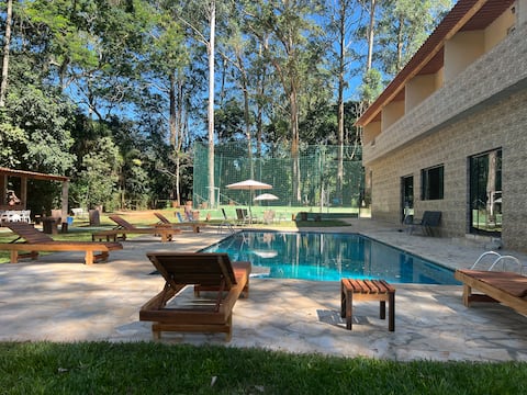 Chácara Rancho Billings| Leisure and Events (Day Use)