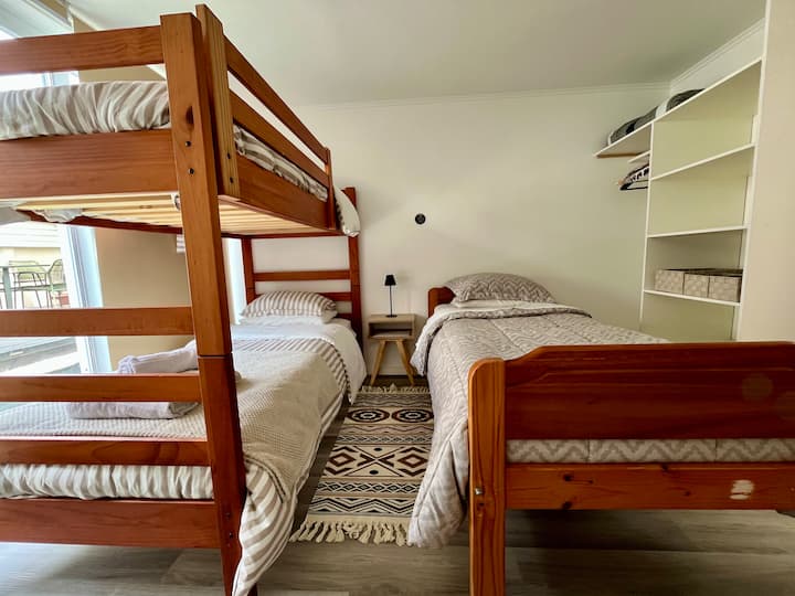 Pieza 1 — habitación privada
