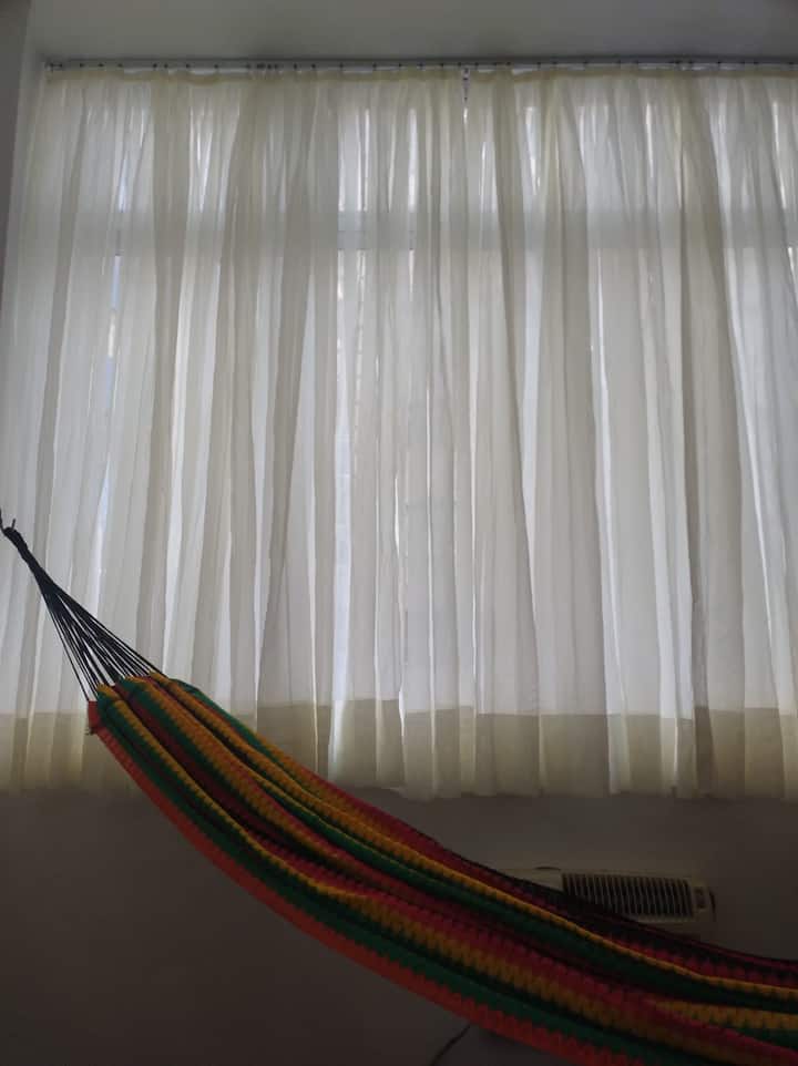 Ambienti i dhomës së gjumit