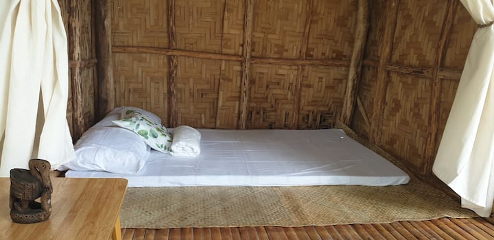 Bali Hut Semi Open Cottage - Island Garden City of Samal