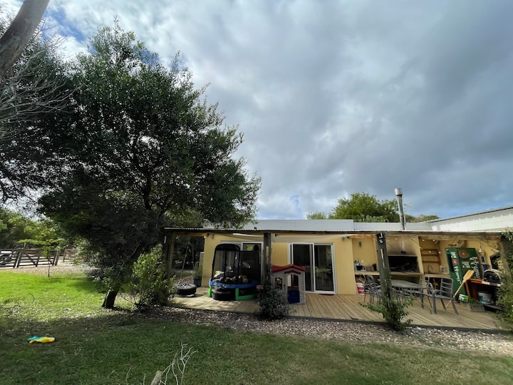 Casa En Complejo Pueblo De Mar - Jaureguiberry