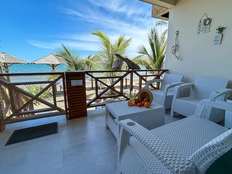 Top performing Airbnb: Wake up in Tolú — a movie-like setting. in Tolú