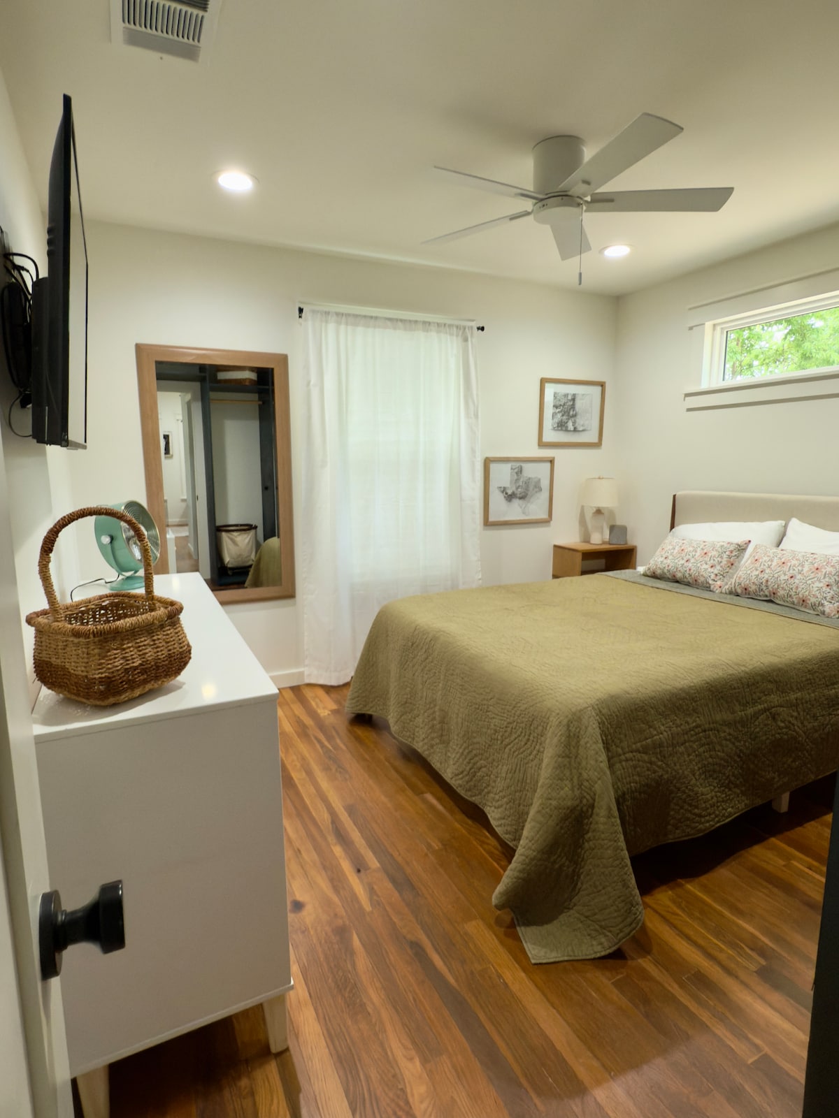 Charming Central Austin Home