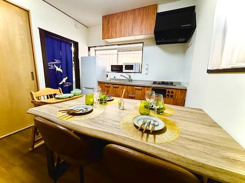60 ㎡ Private condominium/4-minute walk to the nearest station/Ikebukuro 2 stations/Sinjuku 5 station