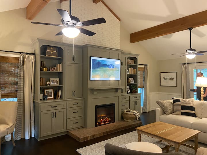 Turtle Creek: The Verrette House Hgtv - Laurel, MS