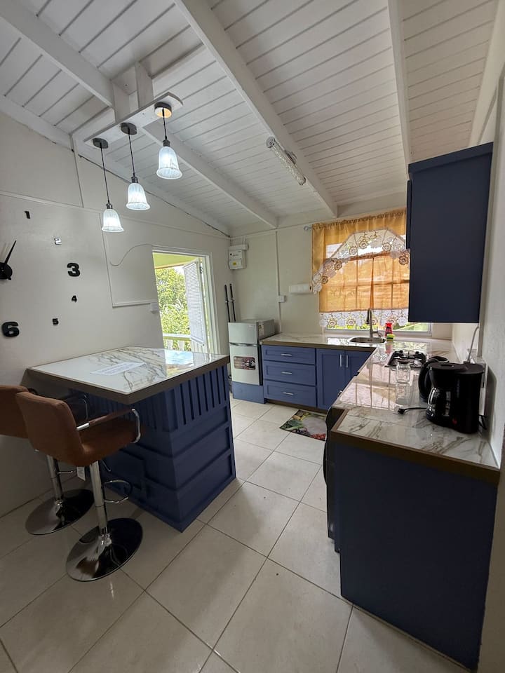 Villa Mellon - Departamentos en renta en Grand Anse, Saint George ...