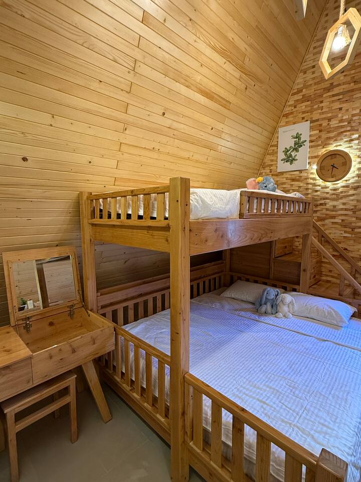 Litomas Triangle Homestay丰硕三角屋民宿 - Sibu