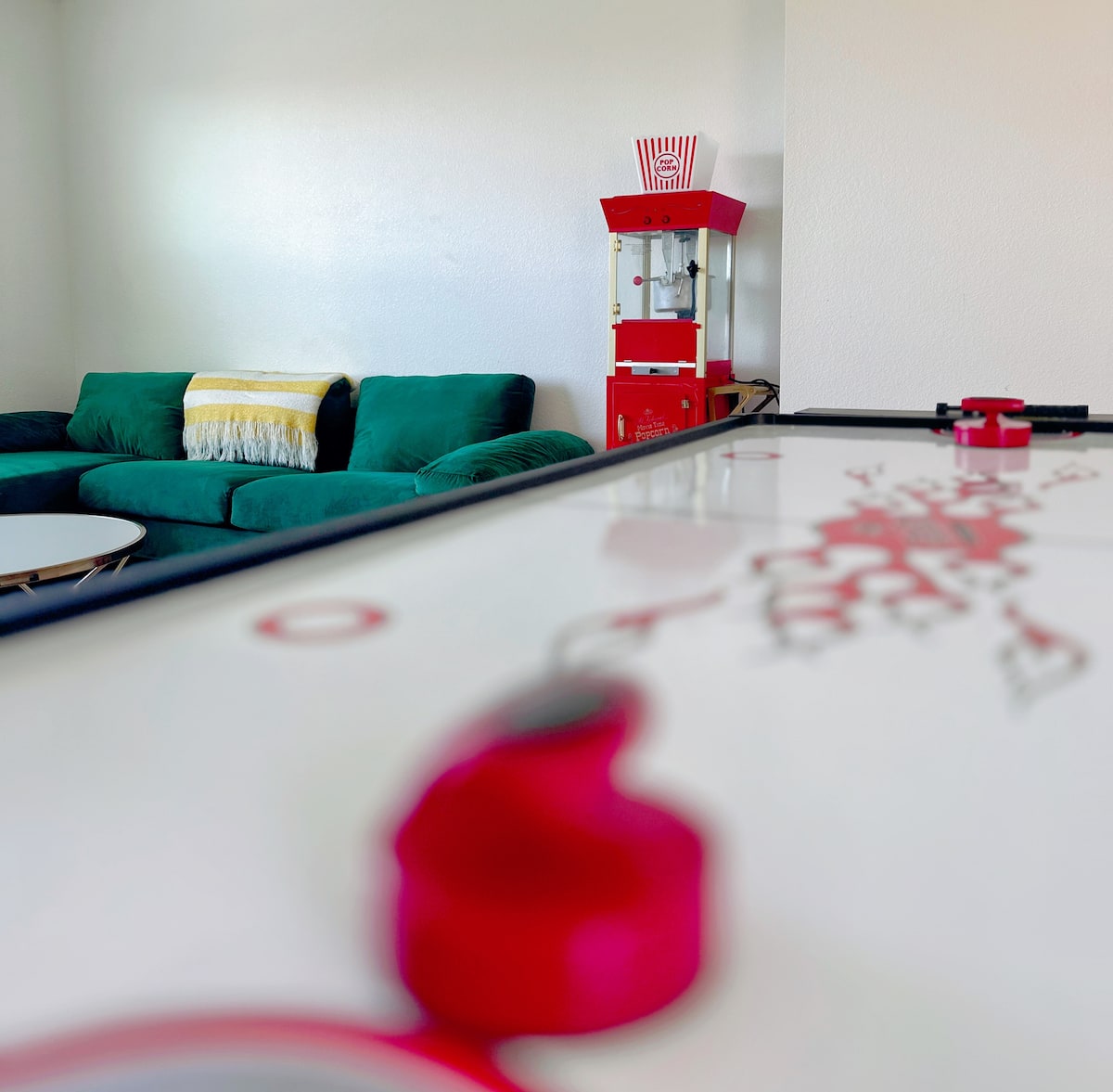 Light & Bright Room — North Austin · Tech Corridor — Masaya Hospitality