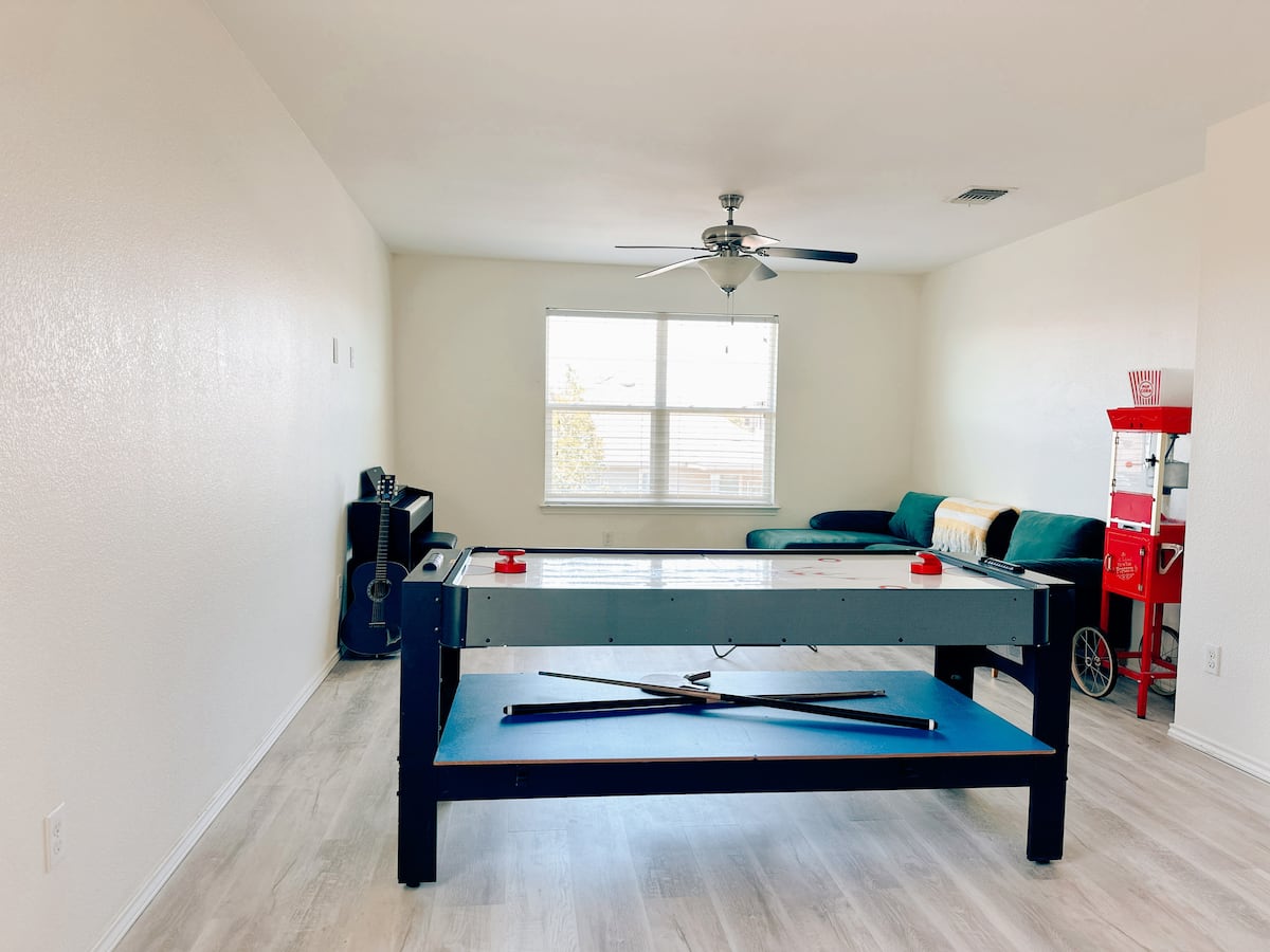 Light & Bright Room — North Austin · Tech Corridor — Masaya Hospitality