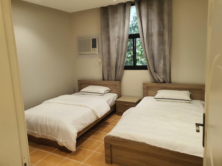 غرفة النوم 1