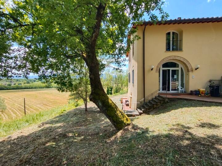 Casa Con Giardino - Borgo San Lorenzo