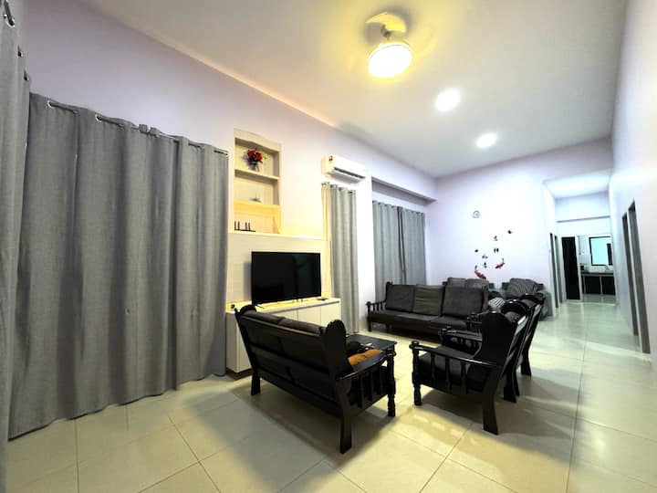Happy Homestay - Tawau