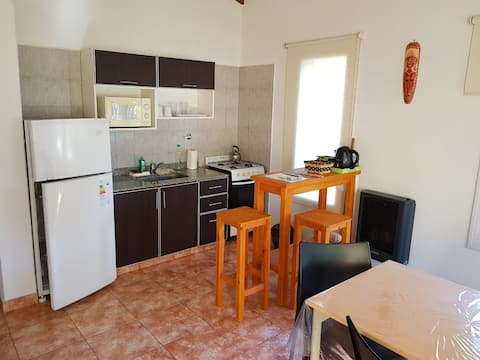 Airbnb con mejor rendimiento: Cabana 2 ambientes en Santa Rosa De Calamuchita