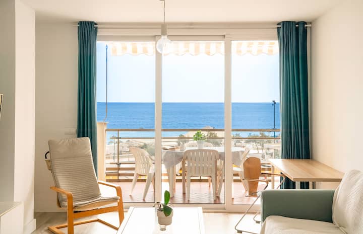 Aa Guest - Sunshine Front Sea Views Eco Apartment - Fuengirola