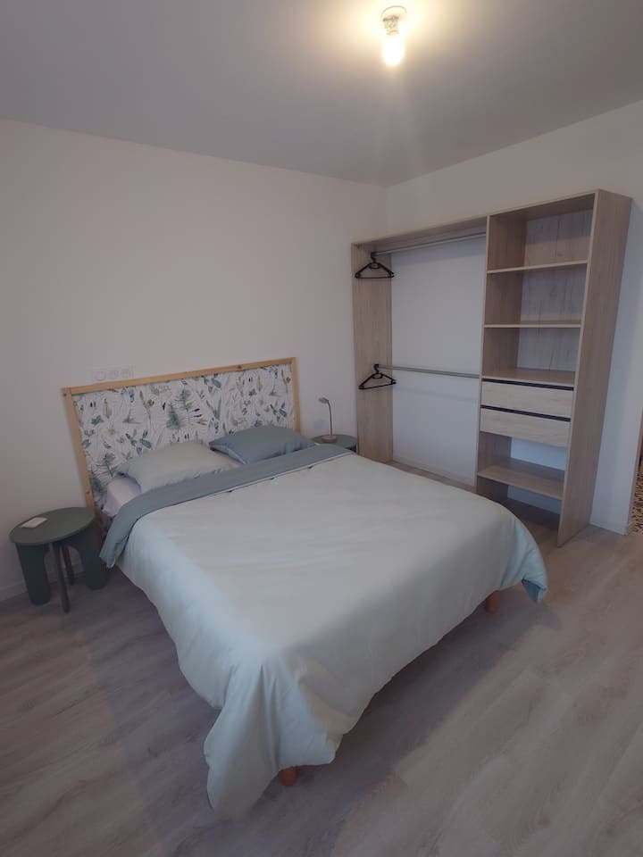 საძინებელი