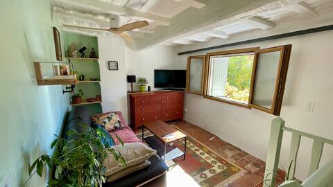 Top Airbnb: Provençal retreat at the foot of Mont Ventoux à Bédoin
