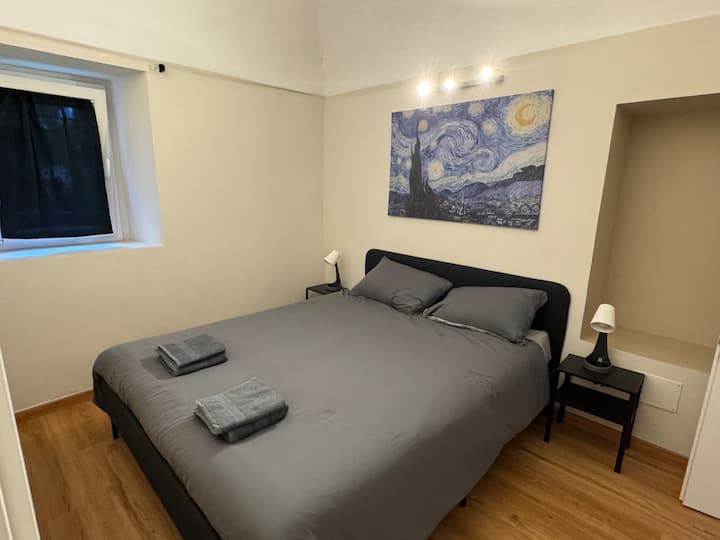 ห้องนอน