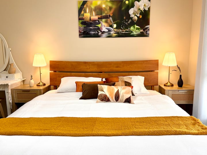 Beach&winery Retreat| Premium King+2q, 5br 2bath - 애들레이드