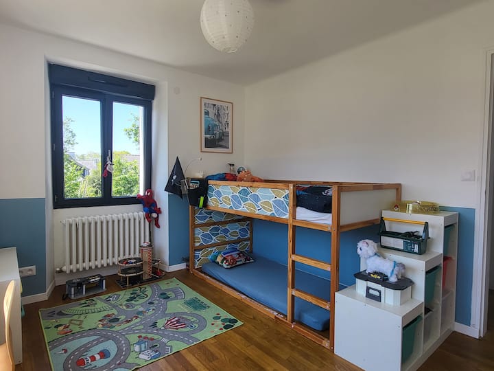 Спална соба 3