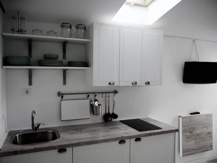 Apartamento Con Terraza Privada - Jerez de la Frontera