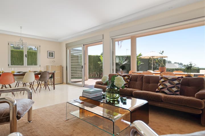 Unique Sea View Villa - Can Pep Simo - Ibiza (town)