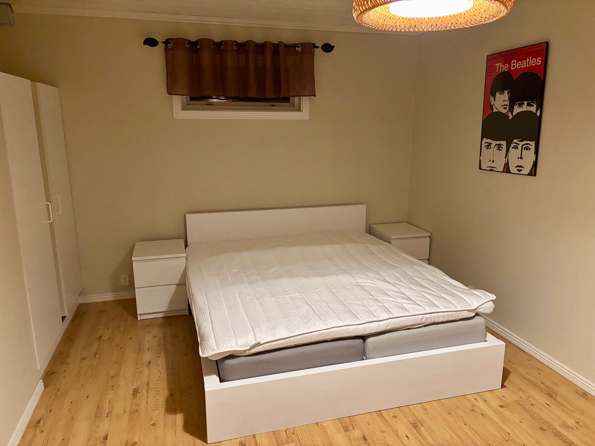 საძინებელი 1