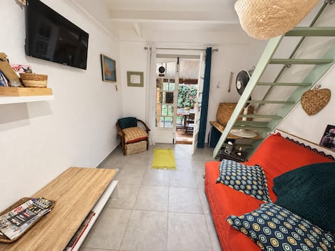 Top performing Airbnb: "Chez Rodolphe" in Le Tampon