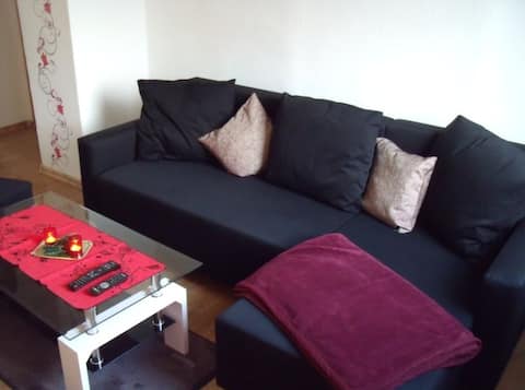 Leistungsstarkes Airbnb: Casa Felice Vacation Apartment in Göhren Lebbin